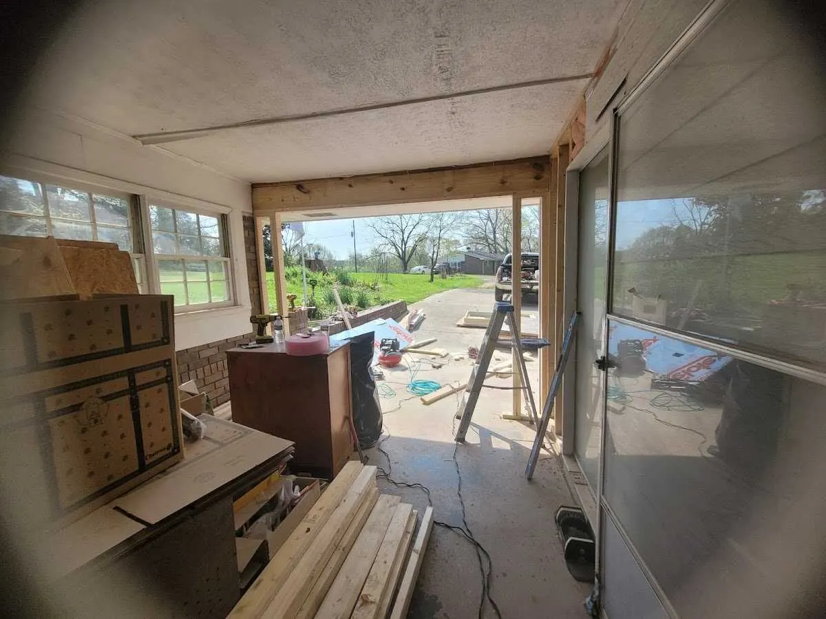 Air movers and dehumidifier for Water Mitigation Services in Hardyston