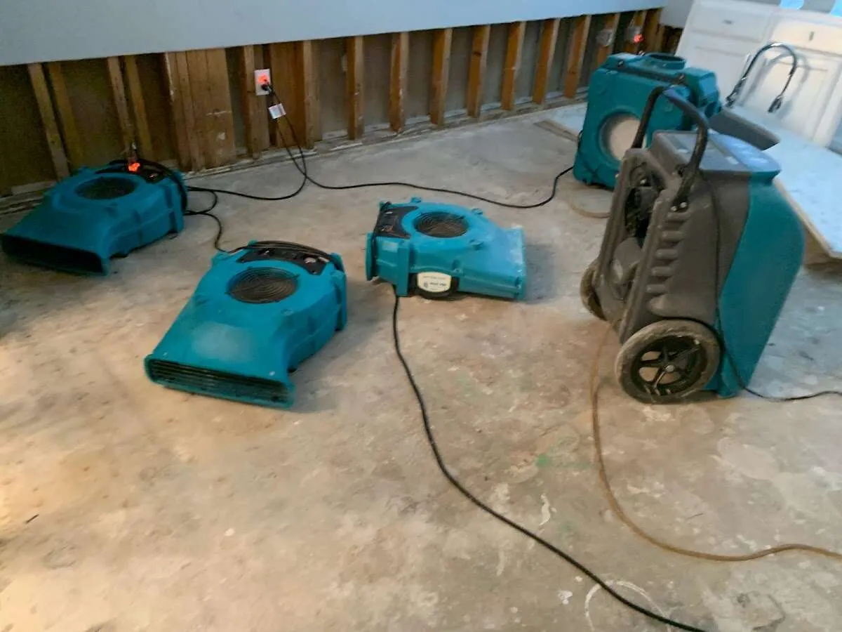 Water Damage Restoration services in Hardyston, NJ